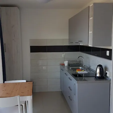 Sofia Apartment